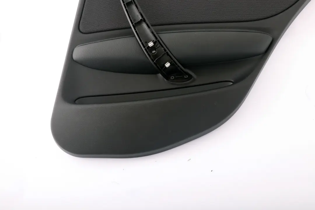 BMW 1 E87N LCI Panneau Portieres Tissu Arriere Droite Anthracite - SKU 9121194 - Numéro de pièce 51419121194