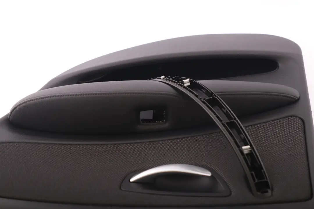 BMW 1 er E87N LCi Türverkleidung Stoff hinten rechts ANTHRAZIT - SKU 9121194 - Teilenummer 51419121194