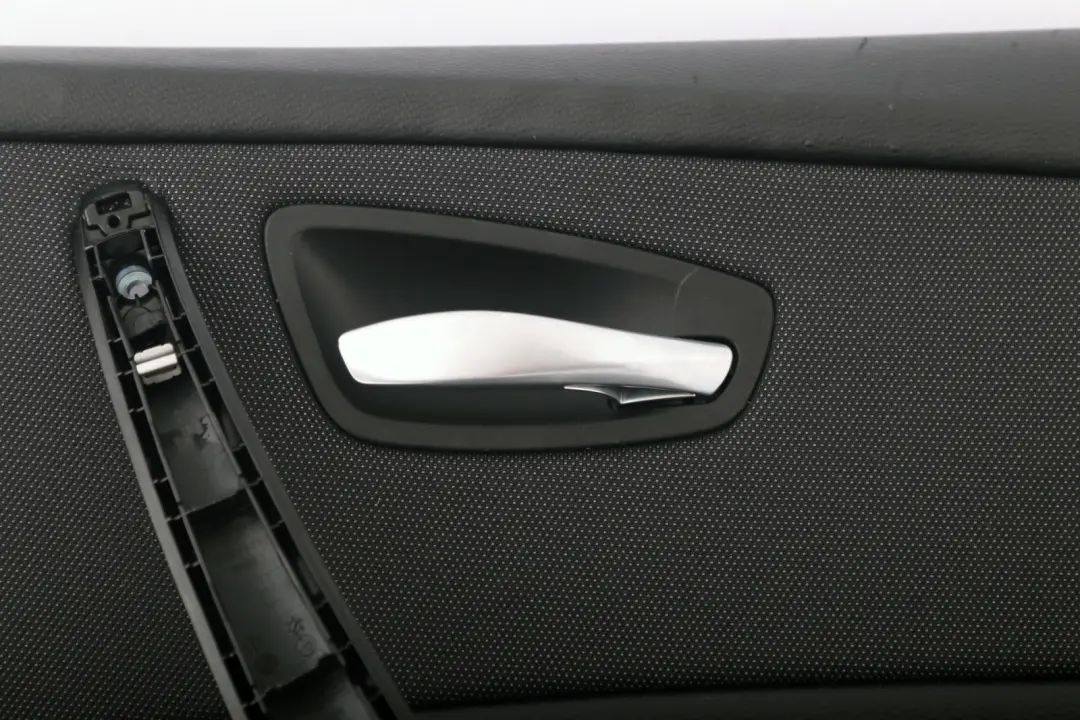 BMW 1 er E87N LCi Türverkleidung Stoff hinten rechts ANTHRAZIT - SKU 9121194 - Teilenummer 51419121194