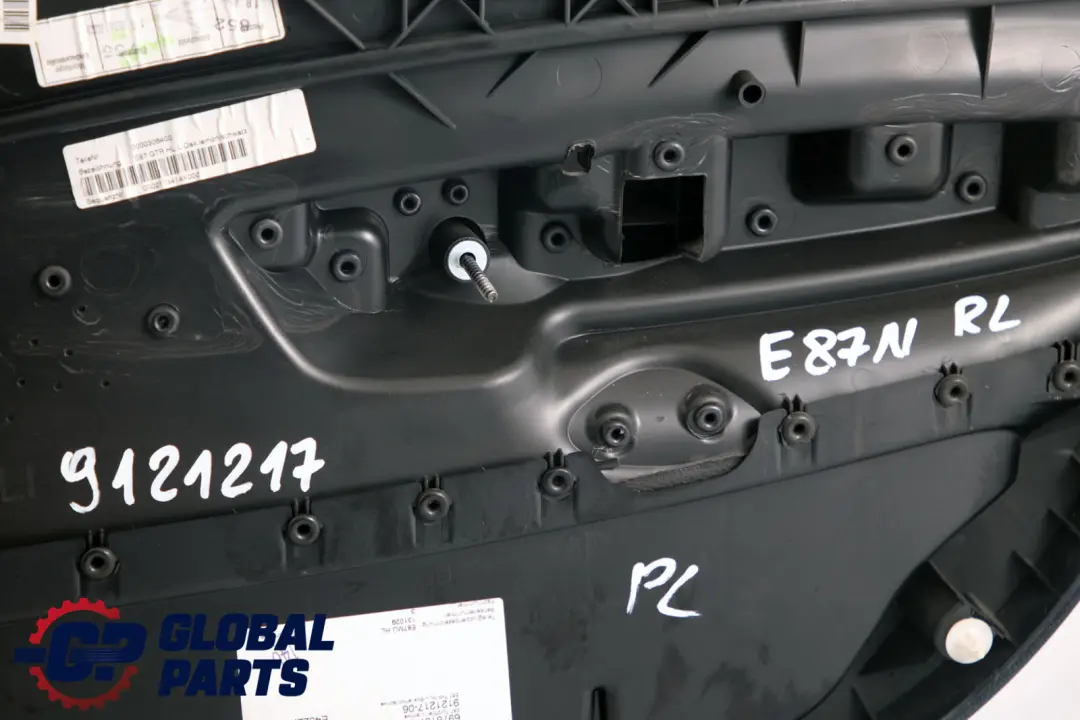 Reihe E87 LCI Türverkleidung Hinten Links Leder Boston Lemon für BMW 1 mit Teilenummer 9121217 BMW 1 Reihe E87 LCI Türverkleidung Hinten Links Leder Boston Lemon - SKU 9121217 - Teilenummer 9121217