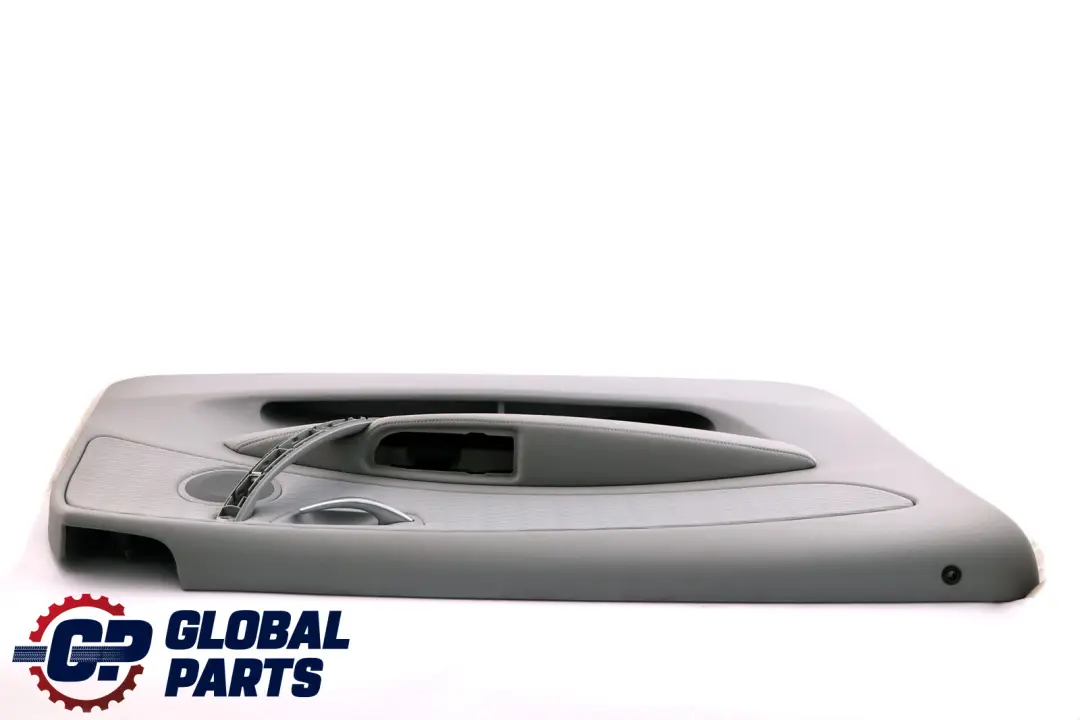 Door Lining Card Cloth Front Left N/S Elektra Alaska Grey to BMW 1 Series E81 1 with Part number 9121231 BMW 1 Series E81 1 Door Lining Card Cloth Front Left N/S Elektra Alaska Grey - SKU 9121231-1 - Part number 9121231