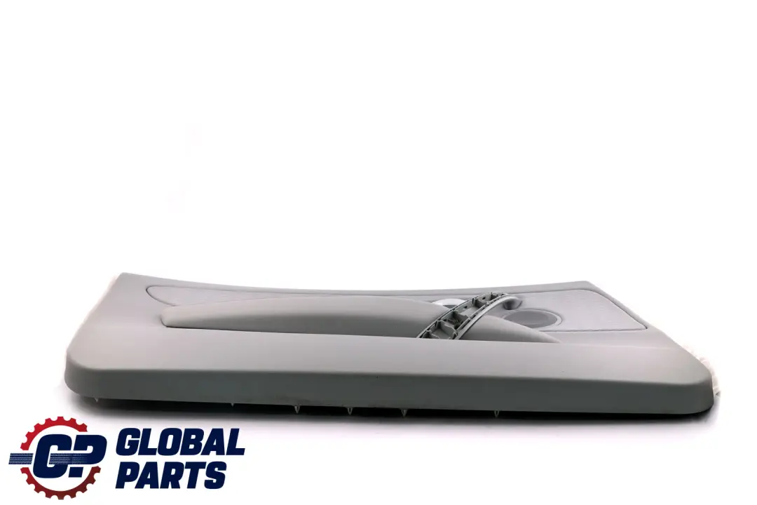 Door Lining Card Cloth Front Left N/S Elektra Alaska Grey to BMW 1 Series E81 1 with Part number 9121231 BMW 1 Series E81 1 Door Lining Card Cloth Front Left N/S Elektra Alaska Grey - SKU 9121231-1 - Part number 9121231
