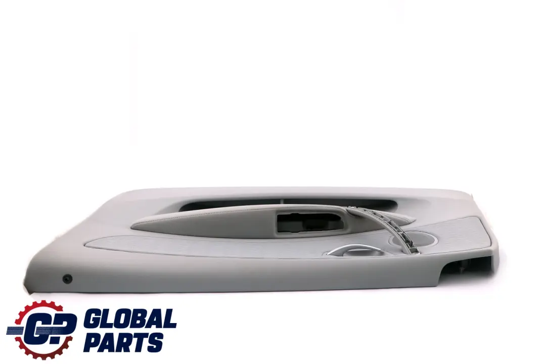 BMW 1 Series E81 1 Door Lining Card Cloth Front Right O/S Elektra Grey - SKU 9121232-1 - Part number 9121232