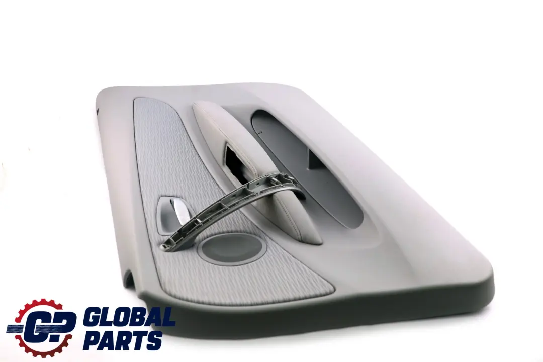 Door Lining Card Cloth Front Right O/S Elektra Grey to BMW 1 Series E81 1 with Part number 9121232 BMW 1 Series E81 1 Door Lining Card Cloth Front Right O/S Elektra Grey - SKU 9121232-1 - Part number 9121232
