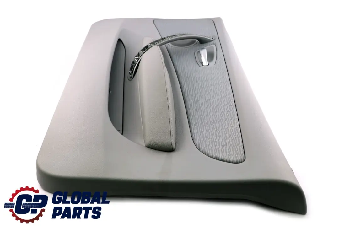 BMW 1 Series E81 1 Door Lining Card Cloth Front Right O/S Elektra Grey - SKU 9121232-1 - Part number 9121232