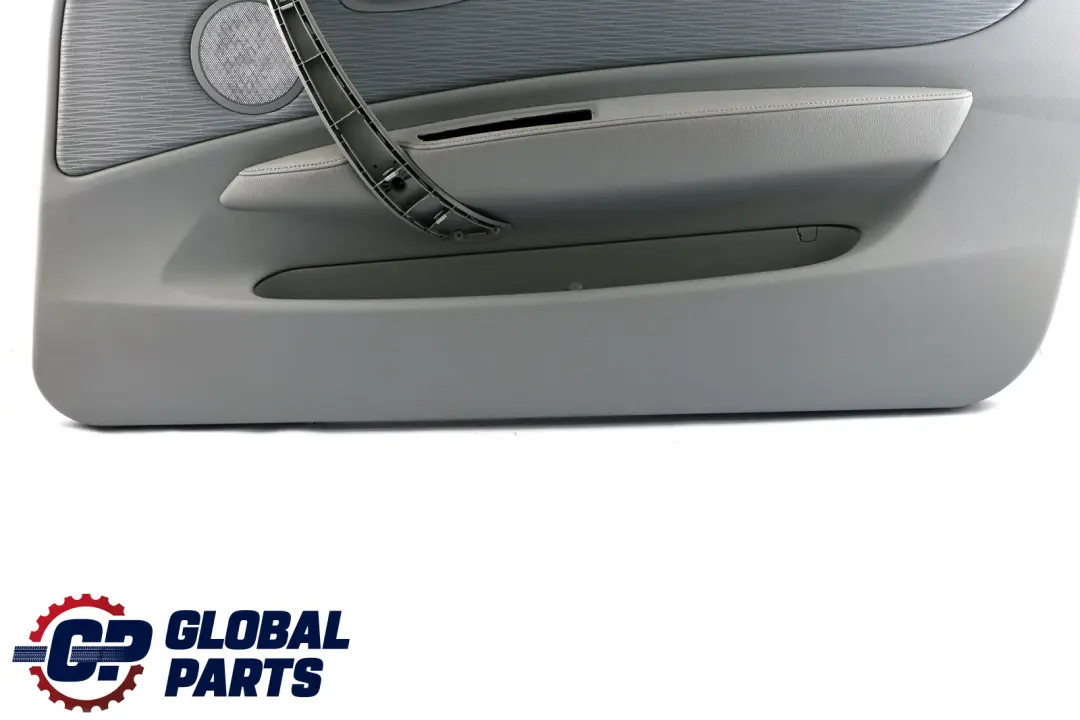 BMW 1 Series E81 1 Door Lining Card Cloth Front Right O/S Elektra Grey - SKU 9121232-1 - Part number 9121232