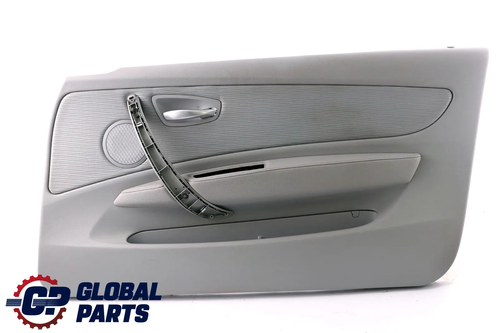 BMW 1 Series E81 Door Lining Card Cloth Front Right O/S Elektra Alaskagrau Grey