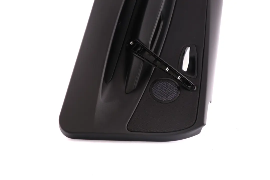BMW 1 SERIES E81 E82 Door Lining Card Cloth Front Left N/S Network Anthrazit - SKU 9121233 - Part number 51419121233