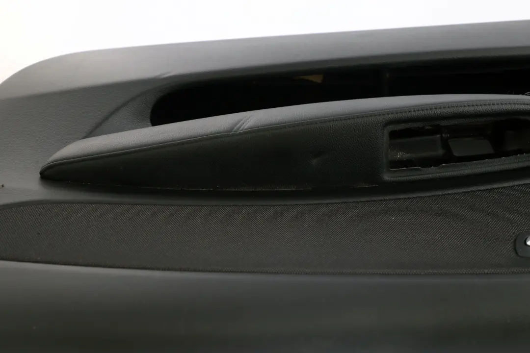BMW 1 Series E81 E82 Door Lining Card Cloth Front Right O/S Network Anthrazit - SKU 9121234 - Part number 9121234