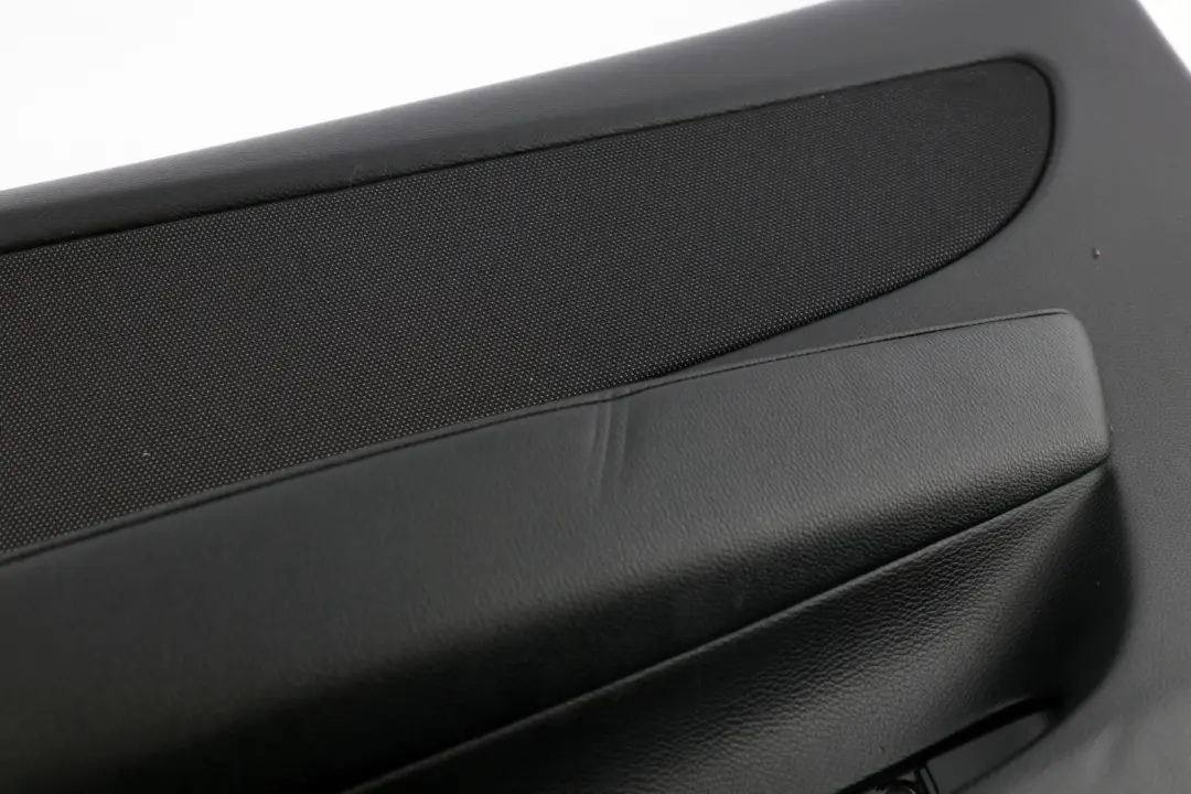 BMW 1 Series E81 E82 Door Lining Card Cloth Front Right O/S Network Anthrazit - SKU 9121234 - Part number 9121234
