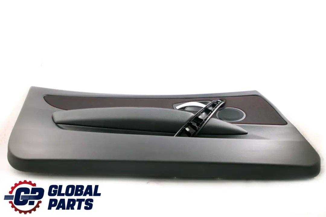 BMW 1 SERIES E81 E82 Door Card Trim Panel Cloth Left N/S Network Cranberry Red - SKU 9121237 - Part number 51419121237