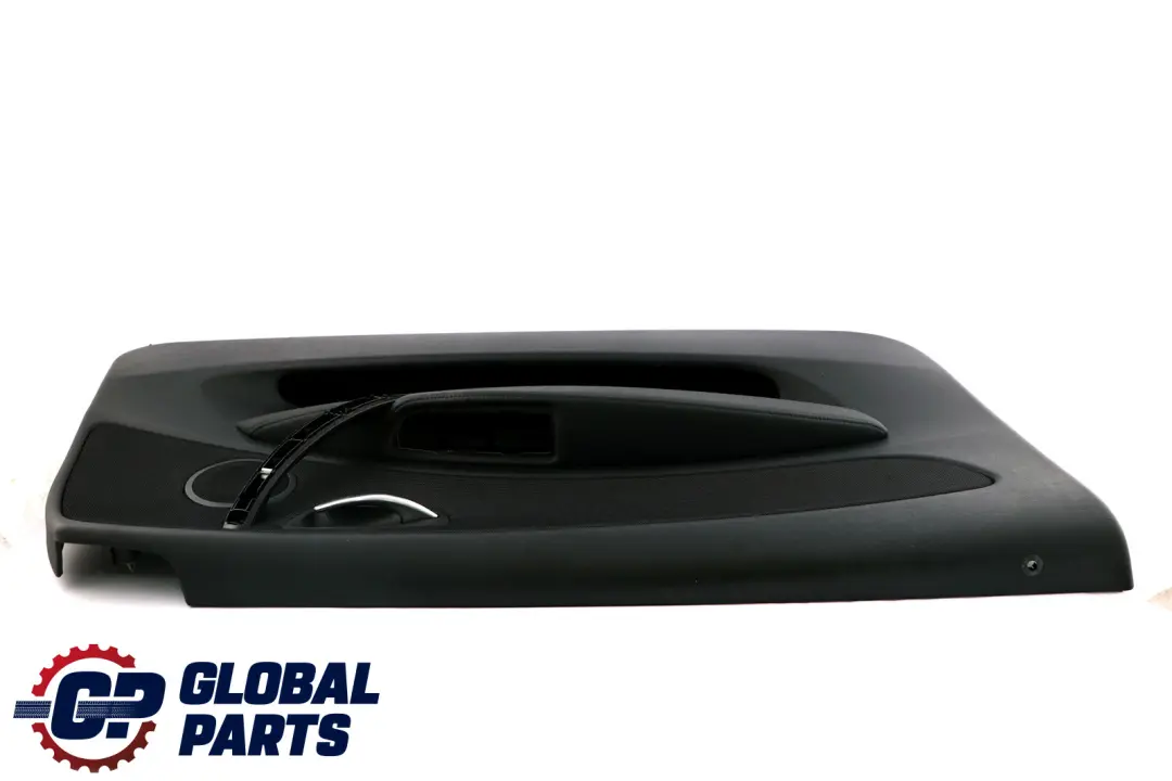 BMW E88 Delantero Izquierdo Embellecedor Tarjeta Puerta Tela Antracita - SKU 9121273 - Número de pieza 9121273