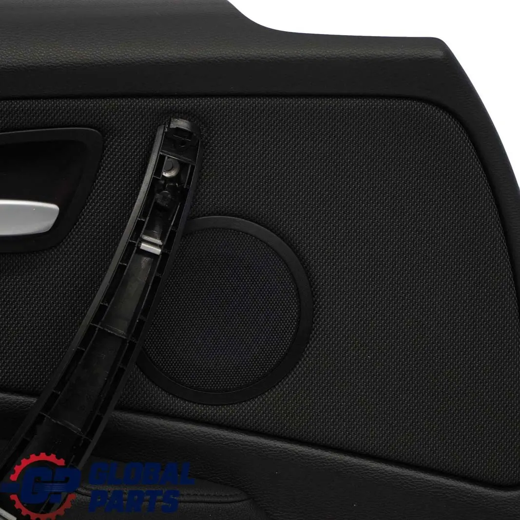BMW 1 E88 Cabrio Front Left N/S Trim Panel Door Card Cloth Fabric Pearlpoint - SKU 9121277 - Part number 9121277
