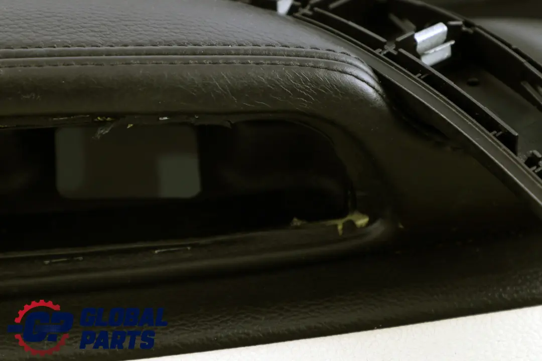 Front Right O/S Trim Panel Door Card Leather Dakota Lemon to BMW 1 Series E88 with Part number 9121296 BMW 1 Series E88 Front Right O/S Trim Panel Door Card Leather Dakota Lemon - SKU 9121296 - Part number 9121296