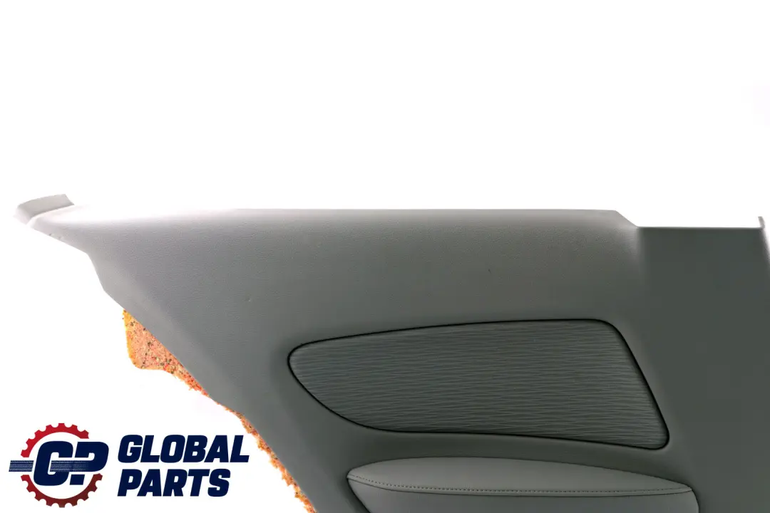 BMW E81 E82 Pannello Porta Tessuto SX Elektra Alaskagrau 9121233 - SKU 9121317-1 - Numero di parte 9121317