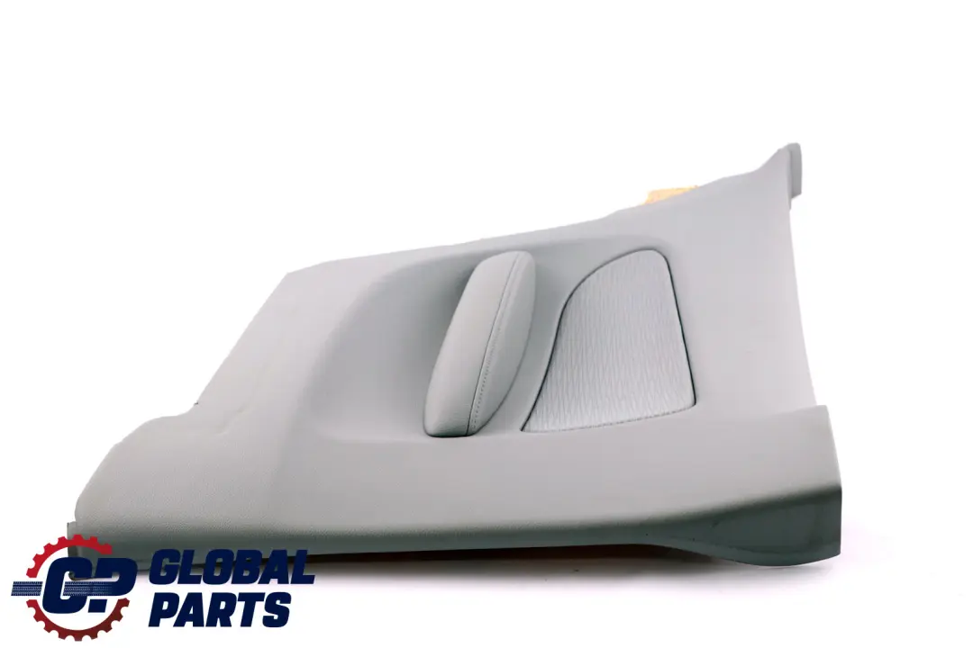 BMW E81 E82 Panneau Portieres Tissu A Gauche Elektra Gris Alaska 9121233 - SKU 9121317-1 - Numéro de pièce 9121317