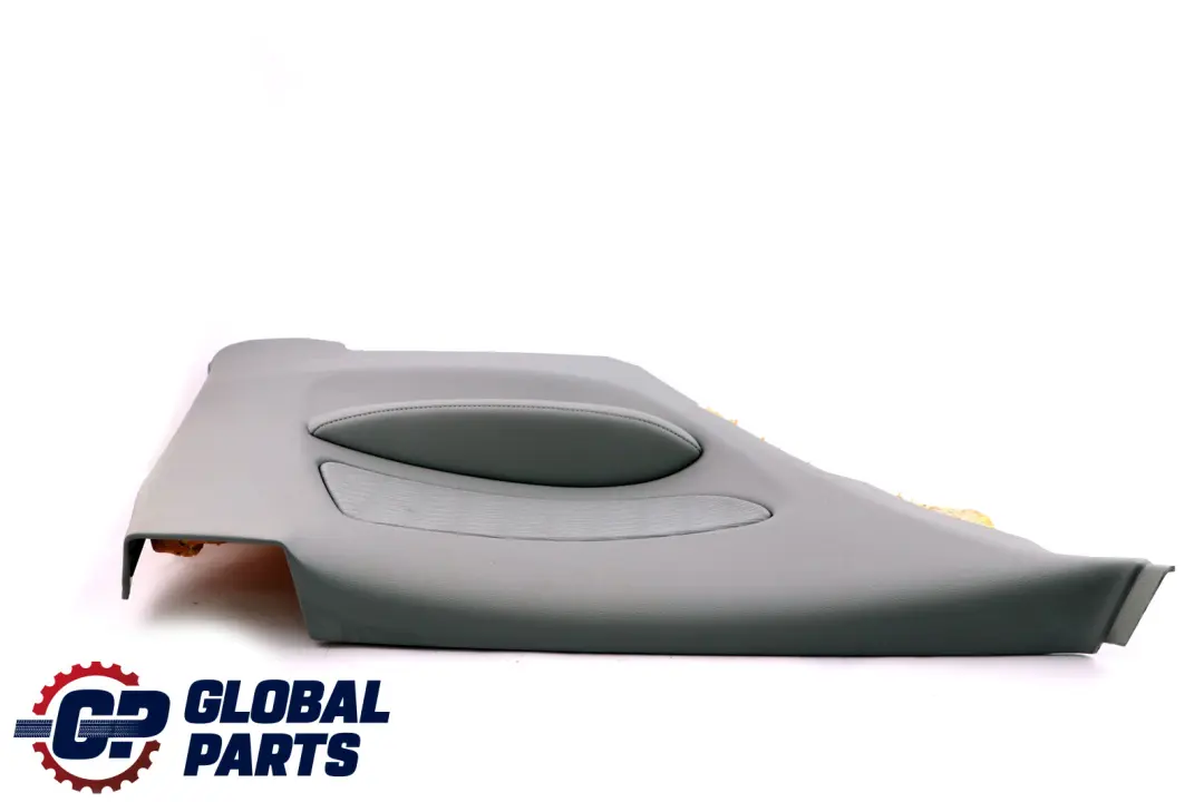 Lateral Trim Panel Rear Left N/S Cloth Elektra Grey to BMW 1 Series E81 1 with Part number 9121317 BMW 1 Series E81 1 Lateral Trim Panel Rear Left N/S Cloth Elektra Grey - SKU 9121317-1 - Part number 9121317