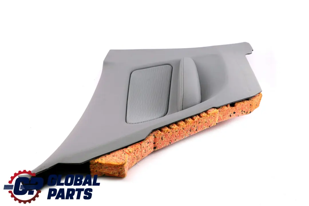 BMW E81 E82 Panneau Portieres Tissu A Gauche Elektra Gris Alaska 9121233 - SKU 9121317-1 - Numéro de pièce 9121317