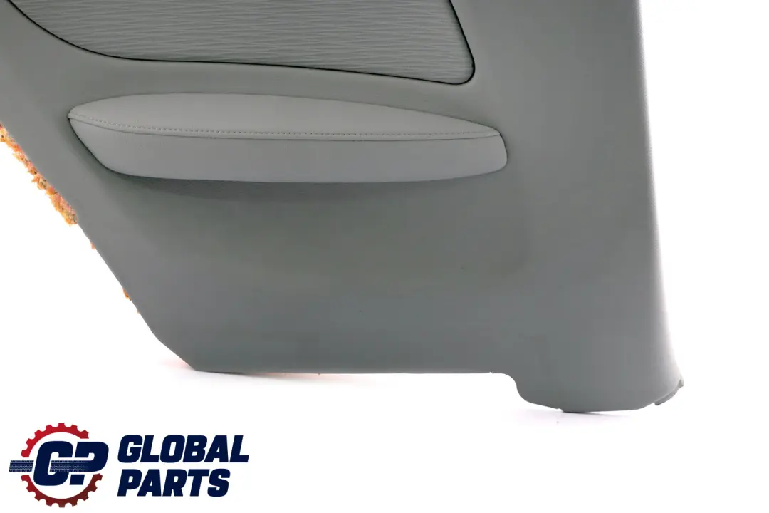 BMW E81 E82 Panneau Portieres Tissu A Gauche Elektra Gris Alaska 9121233 - SKU 9121317-1 - Numéro de pièce 9121317