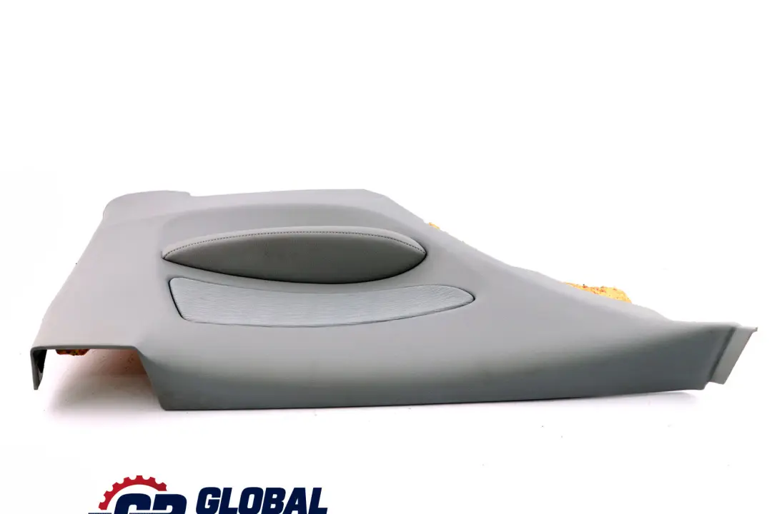 Laterale Tessuto Posteriore Sinistra Elektra Alaskagrau Grigio per BMW E81 con numero di parte 9121317 BMW E81 Laterale Tessuto Posteriore Sinistra Elektra Alaskagrau Grigio - SKU 9121317 - Numero di parte 9121317