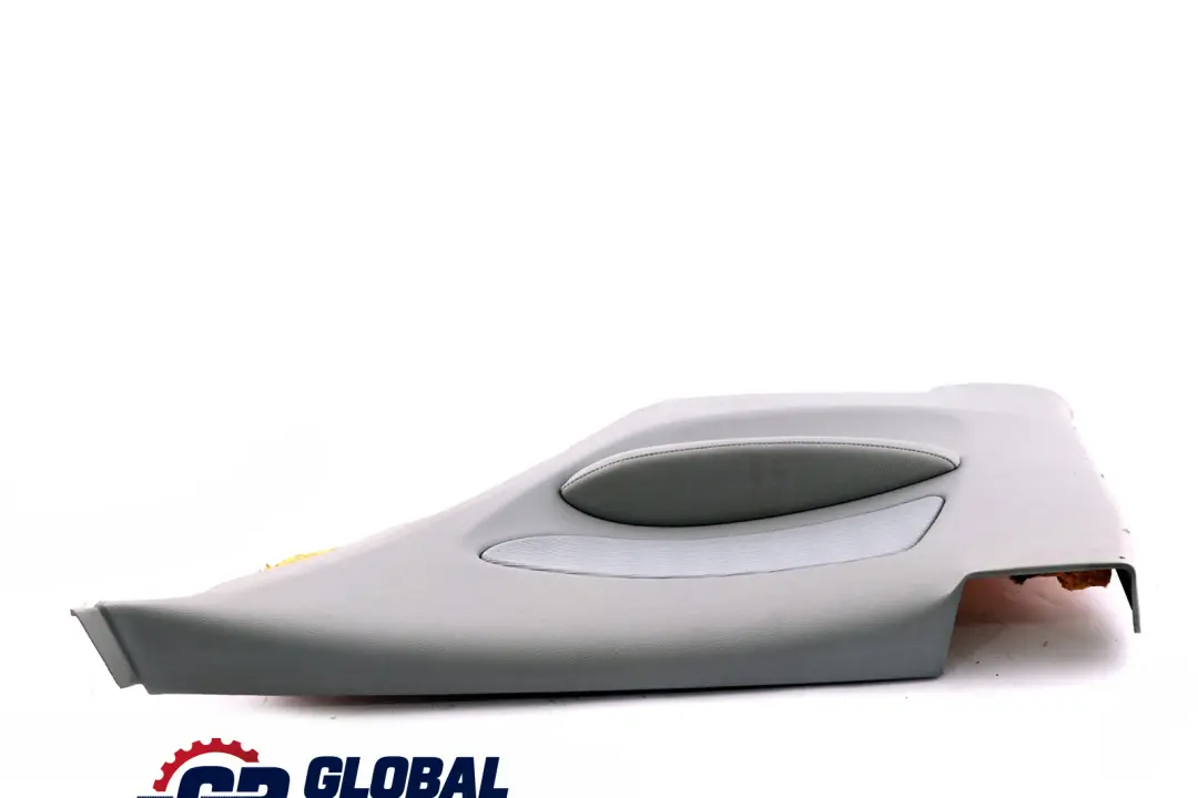 Lateral Panel Rear Right O/S Cloth Elektra Alaskagrau Grey to BMW 1 Series E81 with Part number 9121318 BMW 1 Series E81 Lateral Panel Rear Right O/S Cloth Elektra Alaskagrau Grey - SKU 9121318 - Part number 9121318