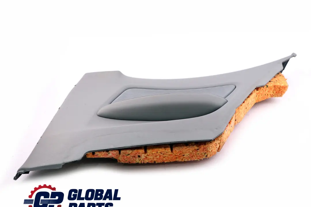 BMW 1 Series E81 Lateral Panel Rear Right O/S Cloth Elektra Alaskagrau Grey - SKU 9121318 - Part number 9121318