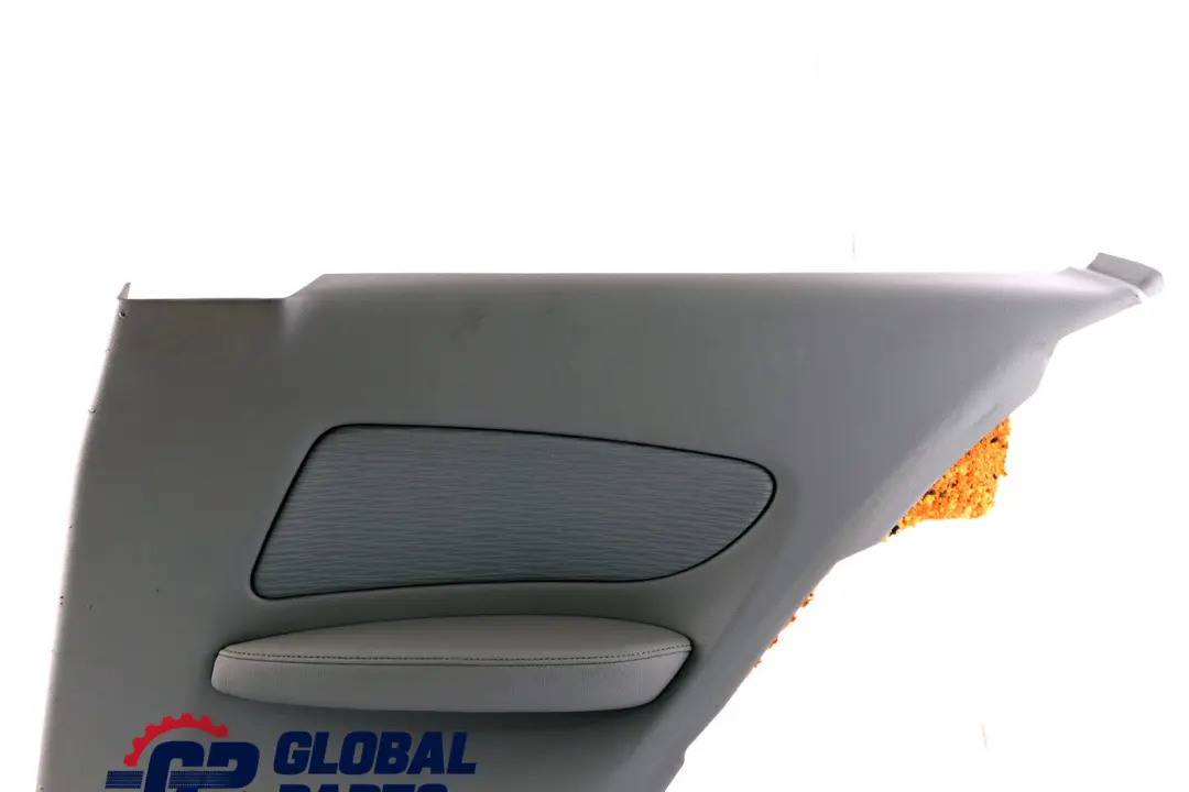 Lateral Panel Rear Right O/S Cloth Elektra Alaskagrau Grey to BMW 1 Series E81 with Part number 9121318 BMW 1 Series E81 Lateral Panel Rear Right O/S Cloth Elektra Alaskagrau Grey - SKU 9121318 - Part number 9121318