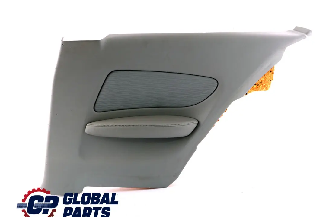 Lateral Panel Rear Right O/S Cloth Elektra Alaskagrau Grey to BMW 1 Series E81 with Part number 9121318 BMW 1 Series E81 Lateral Panel Rear Right O/S Cloth Elektra Alaskagrau Grey - SKU 9121318 - Part number 9121318