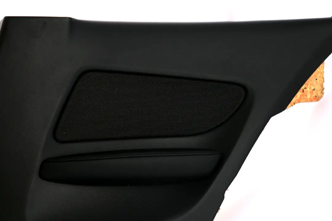 BMW 1 er E81 Seitenverkleidung Stoff hinten recht NETWORK ANTHRAZIT - SKU 9121320 - Teilenummer 9121320