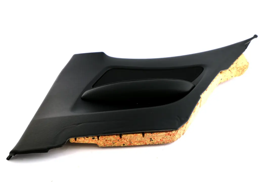 BMW E81 Panneau d'habillage arriere droit Carte de porte en tissu Anthracite - SKU 9121320 - Numéro de pièce 9121320