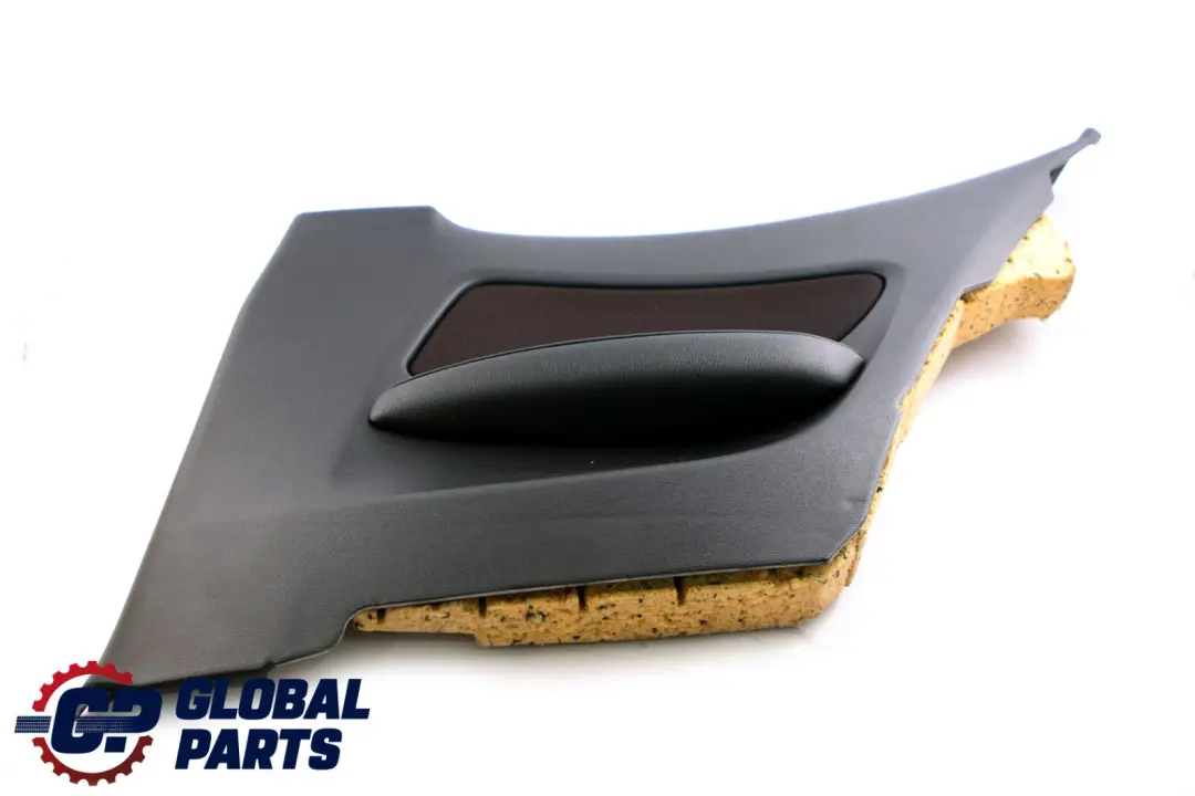 BMW 1 E81 Carenage Lateral Arriere Droite Tissu Network Canneberge Rouge - SKU 9121324 - Numéro de pièce 9121324
