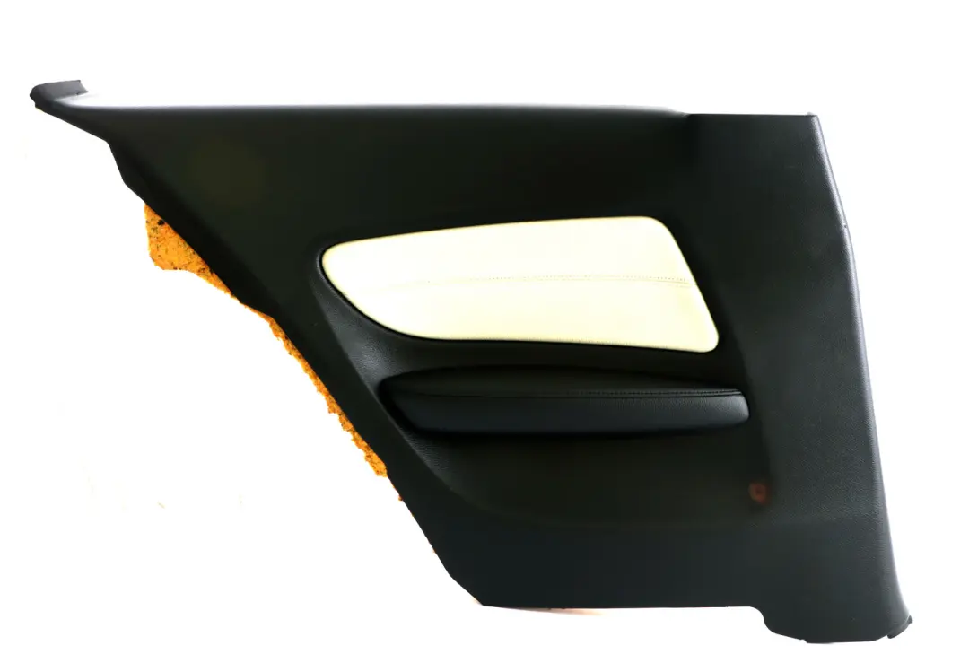 Carenage Lateral Arriere Gauche Cuir Citron pour BMW 1 Serie E81 à propos du numéro de pièce 9121343 BMW 1 Serie E81 Carenage Lateral Arriere Gauche Cuir Citron - SKU 9121343 - Numéro de pièce 9121343