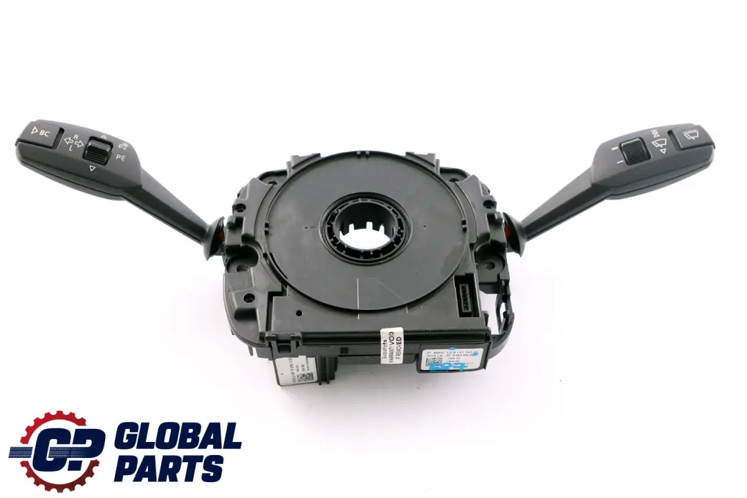  Switch Cluster BMW E81 E87 E91 Indicator Wiper Stalk Unit - SKU 9121743 - Part number 9121743