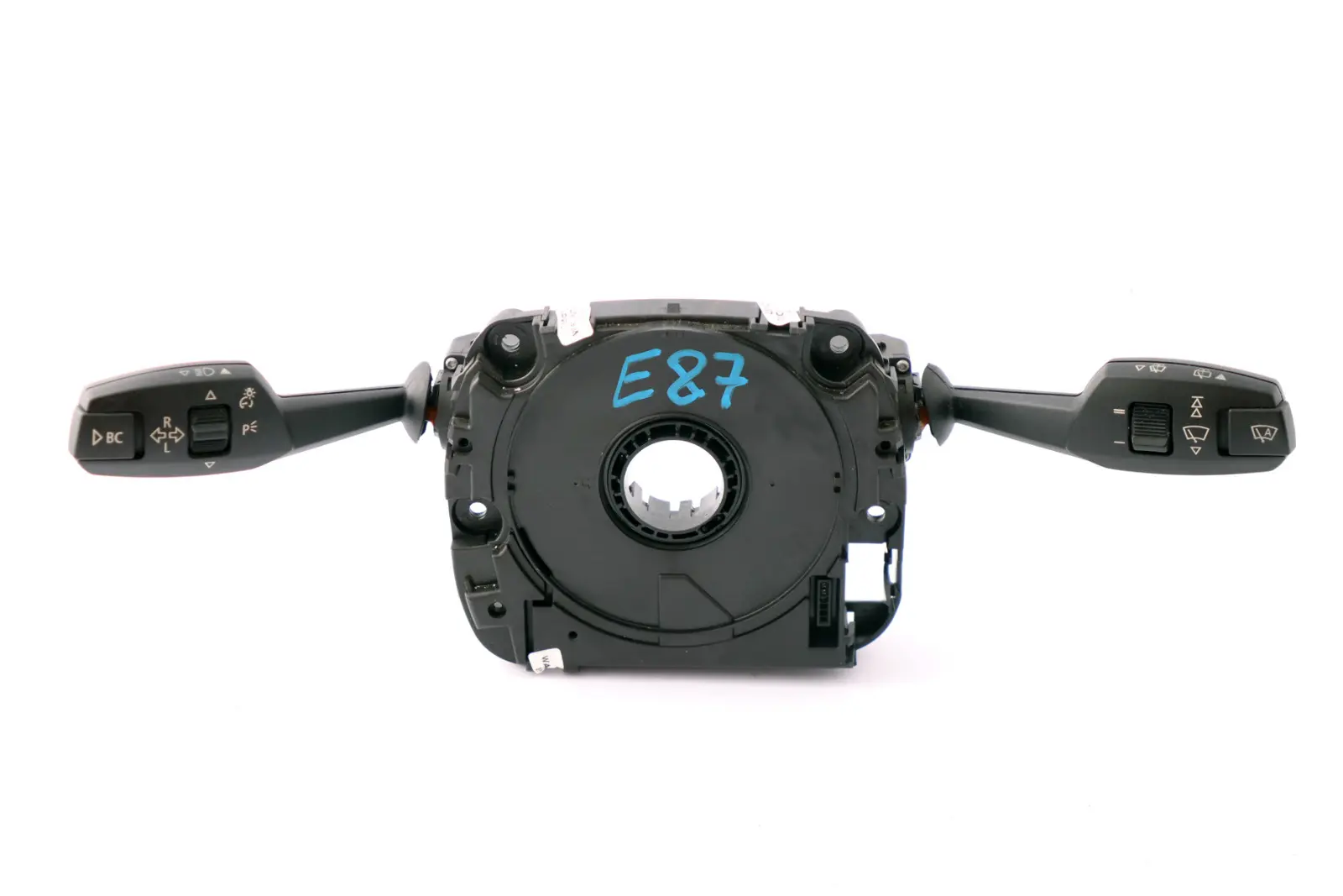 BMW E81 E87 E91 Schalter Cluster Indikator Wischer Stiel Einheit 9121744