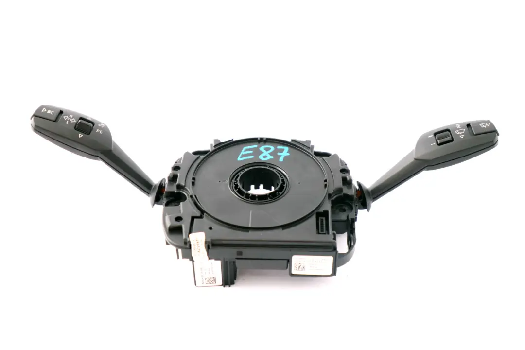 Interruttore cluster Indicatore Tergicristallo Stalk per BMW E81 E87 E91 con numero di parte 9121744 BMW E81 E87 E91 Interruttore cluster Indicatore Tergicristallo Stalk - SKU 9121744 - Numero di parte 9121744