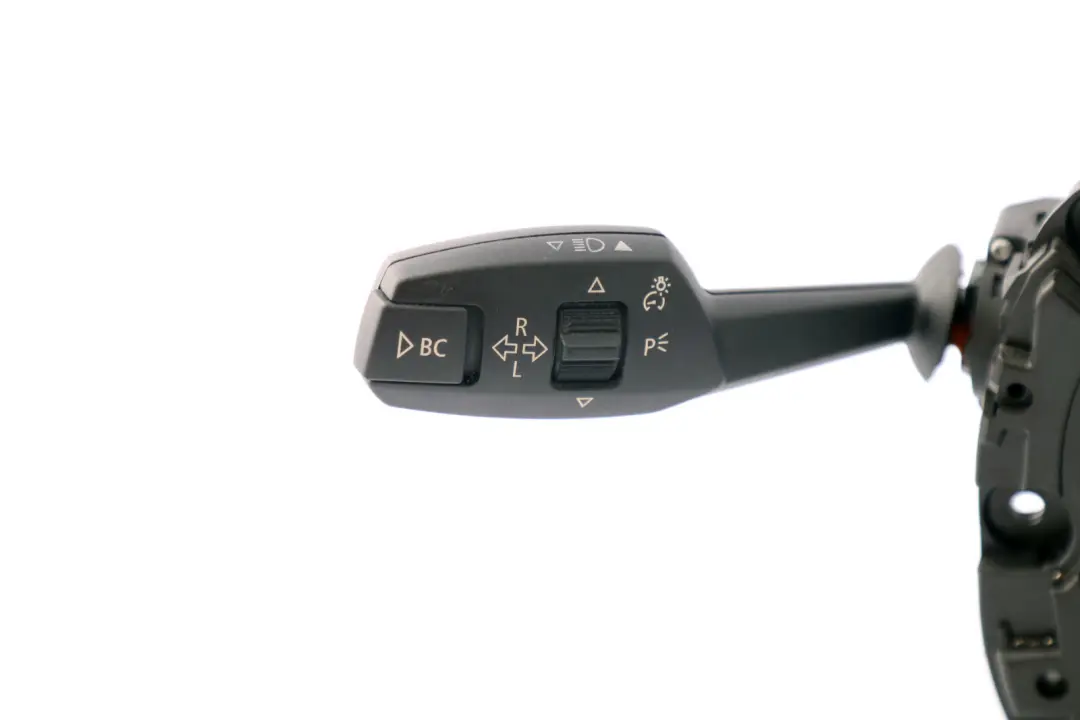 BMW E81 E87 E91 Switch Cluster Indicator Wiper Stalk Unit - SKU 9121744 - Part number 9121744