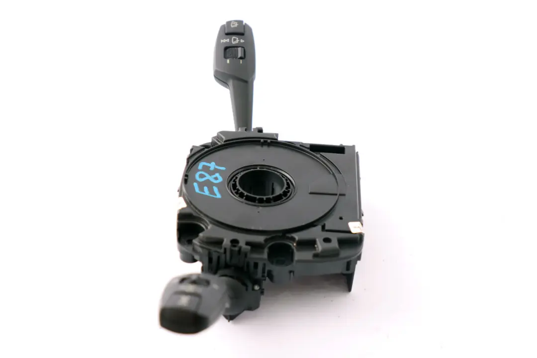 BMW E81 E87 E91 Switch Cluster Indicator Wiper Stalk Unit - SKU 9121744 - Part number 9121744