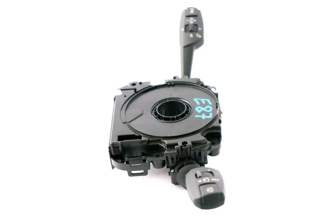 BMW E81 E87 E91 Schalter Cluster Indikator Wischer Stiel Einheit - SKU 9121744 - Teilenummer 9121744