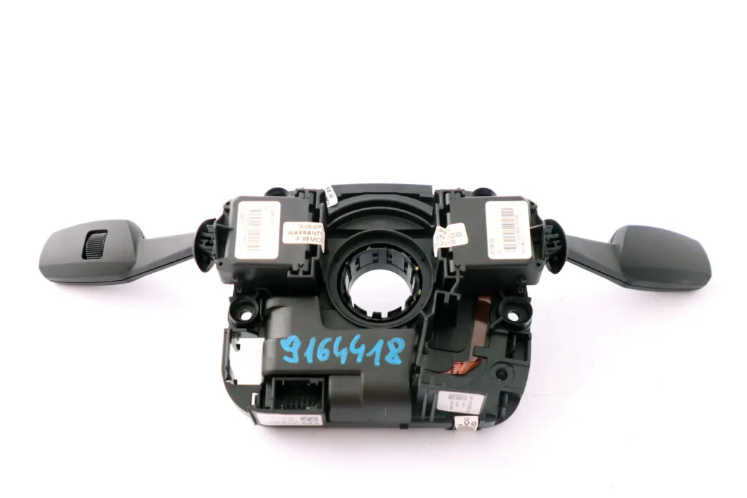BMW E81 E87 E91 Switch Cluster Indicator Wiper Stalk Unit - SKU 9121744 - Part number 9121744