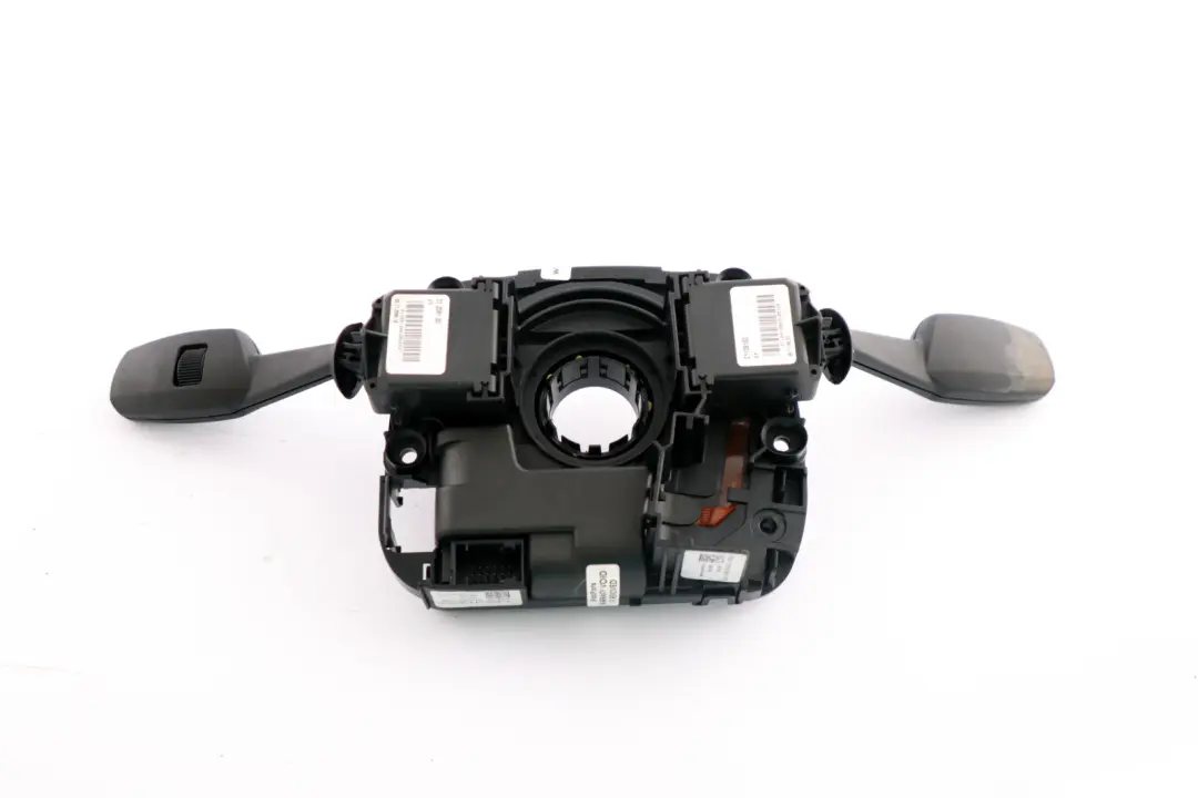 BMW 1 3 Serie E81 E87 E91 Unite interrupteurs colonne de direction - SKU 9121747 - Numéro de pièce 9121747