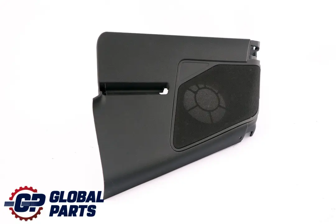 Seitenverkleidung Hinten Links Schwarz für BMW Z4 er E89 Roadster mit Teilenummer 9121823 BMW Z4 er E89 Roadster Seitenverkleidung Hinten Links Schwarz - SKU 9121823 - Teilenummer 9121823