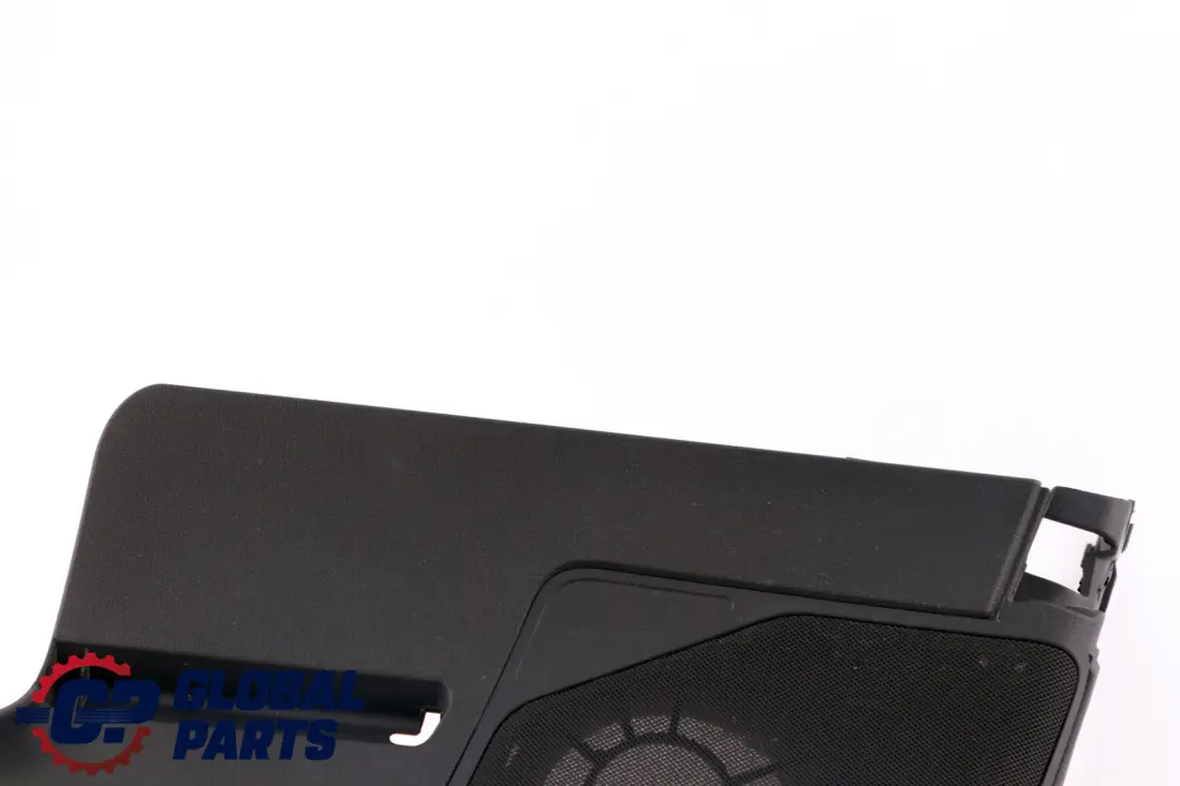 BMW Z4 Series E89 Roadster Lateral Trim Panel Rear Left N/S Black - SKU 9121823 - Part number 9121823