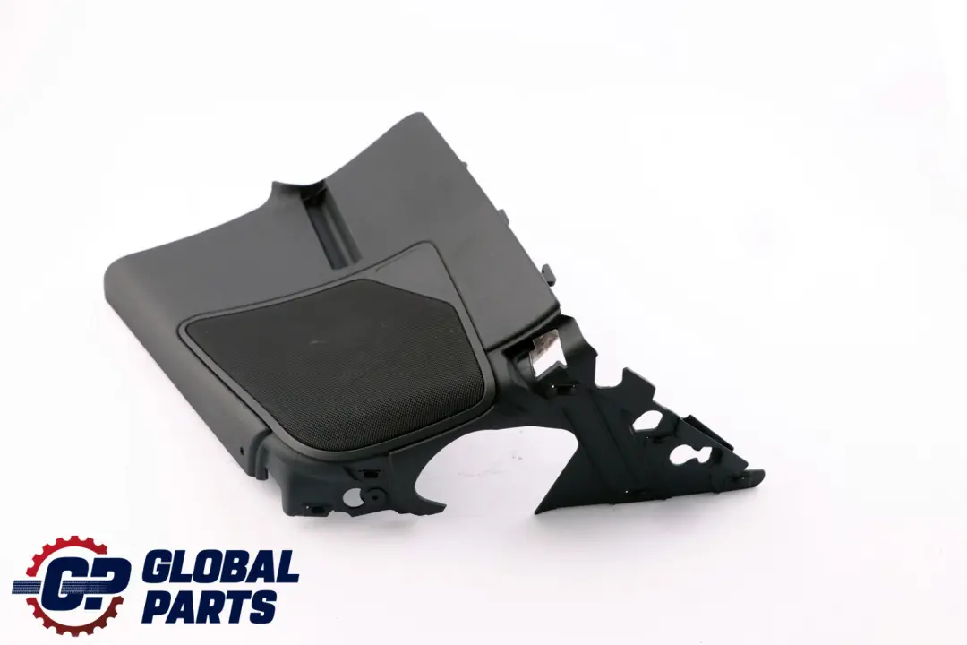 BMW Z4 Series E89 Roadster Lateral Trim Panel Rear Left N/S Black - SKU 9121823 - Part number 9121823