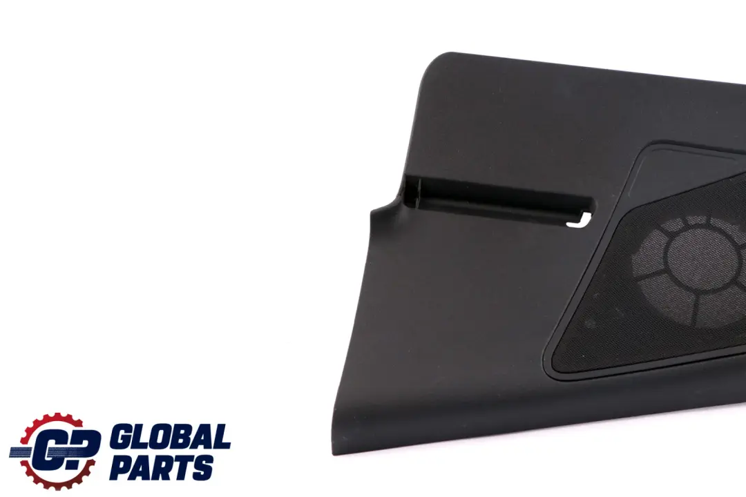 Seitenverkleidung Hinten Links Schwarz für BMW Z4 er E89 Roadster mit Teilenummer 9121823 BMW Z4 er E89 Roadster Seitenverkleidung Hinten Links Schwarz - SKU 9121823 - Teilenummer 9121823