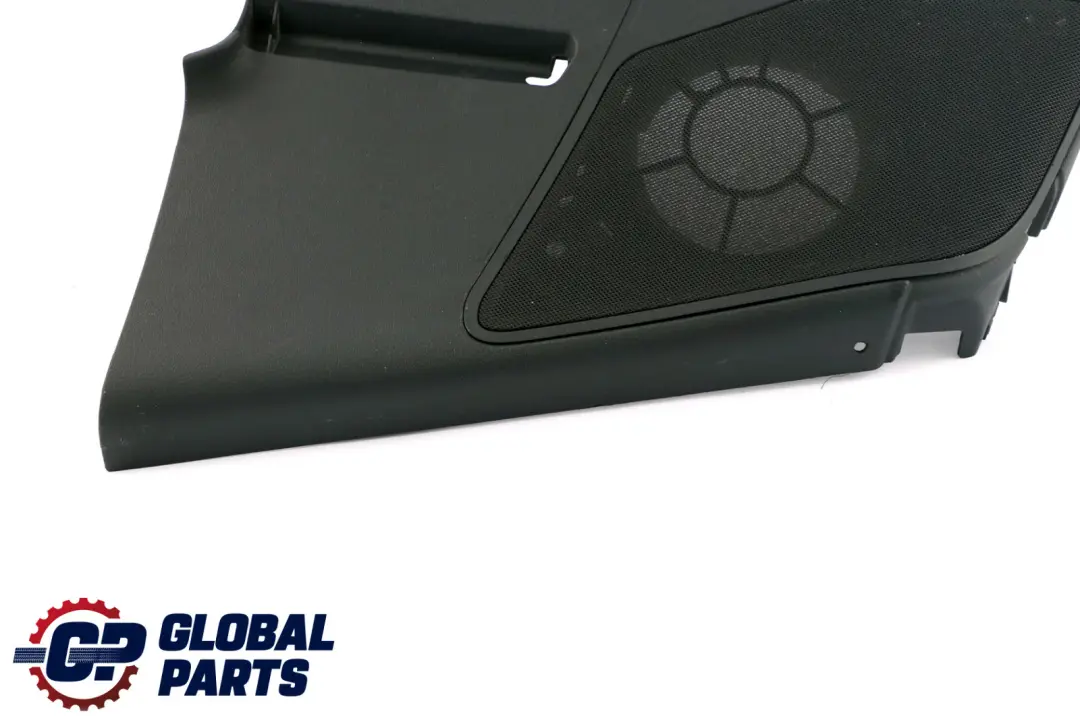 BMW Z4 Series E89 Roadster Lateral Trim Panel Rear Left N/S Black - SKU 9121823 - Part number 9121823