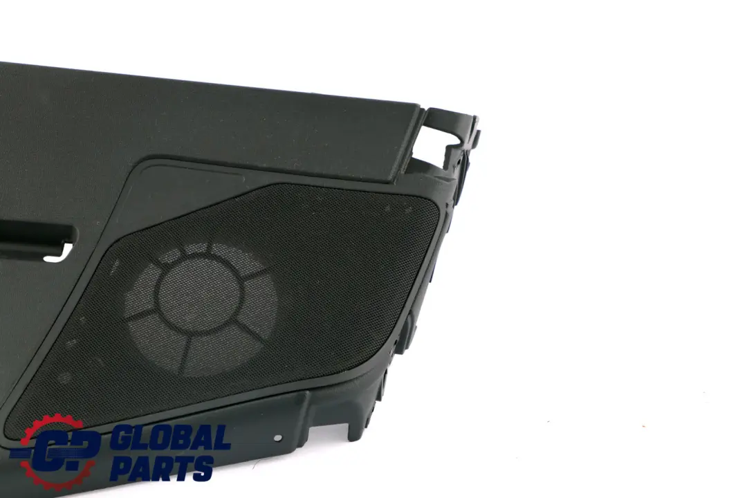 Seitenverkleidung Hinten Links Schwarz für BMW Z4 er E89 Roadster mit Teilenummer 9121823 BMW Z4 er E89 Roadster Seitenverkleidung Hinten Links Schwarz - SKU 9121823 - Teilenummer 9121823