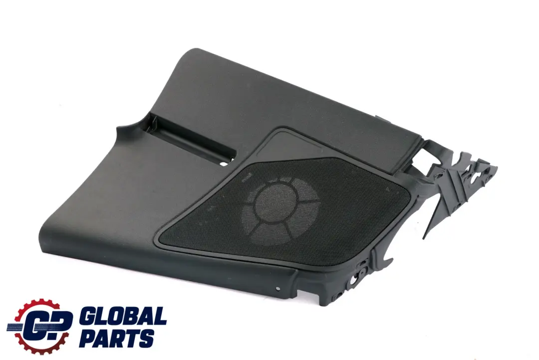 BMW Z4 Series E89 Roadster Lateral Trim Panel Rear Left N/S Black - SKU 9121823 - Part number 9121823