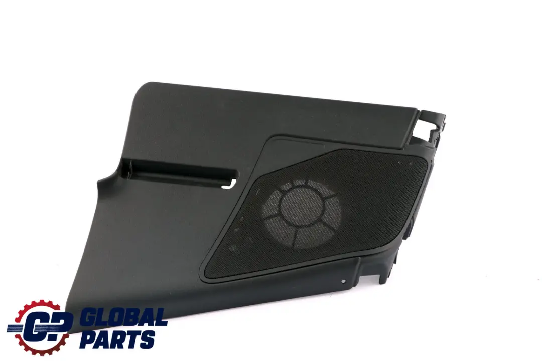 BMW Z4 Series E89 Roadster Lateral Trim Panel Rear Left N/S Black - SKU 9121823 - Part number 9121823