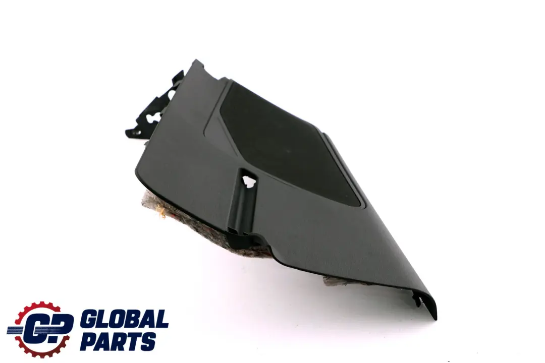 Seitenverkleidung Hinten Links Schwarz für BMW Z4 er E89 Roadster mit Teilenummer 9121823 BMW Z4 er E89 Roadster Seitenverkleidung Hinten Links Schwarz - SKU 9121823 - Teilenummer 9121823