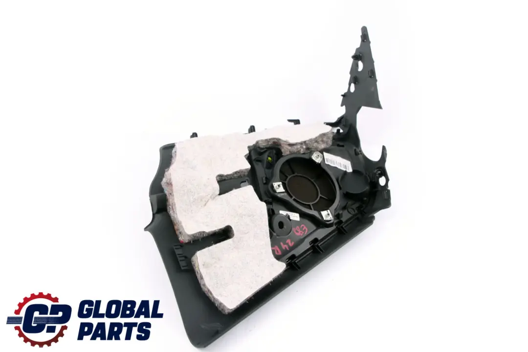 Tapicerka boczek osłona głośnika prawa do BMW E89 Z4 o numerze 9121824 BMW E89 Z4 Tapicerka boczek osłona głośnika prawa - SKU 9121824 - Numer Części 9121824